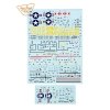 Clear Prop! CP72016 OV-1A / JOV-1A Mohawk ADVANCED KIT 1/72
